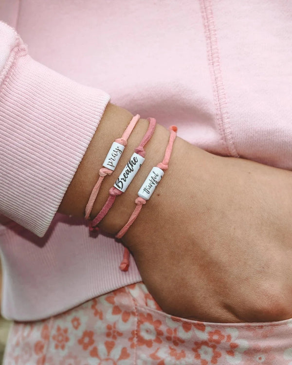 Suede Bracelet