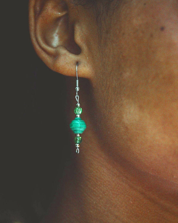 Drop Earrings