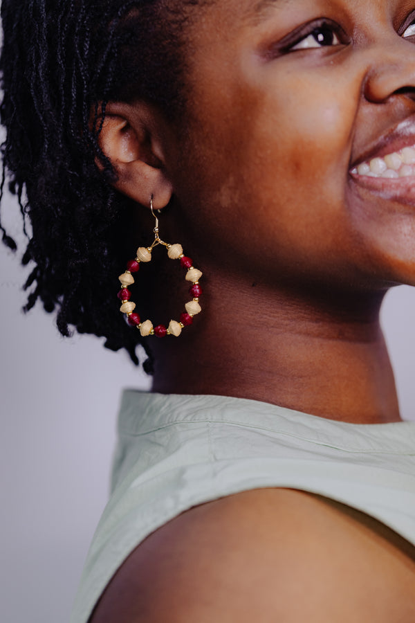 Hoop Earrings