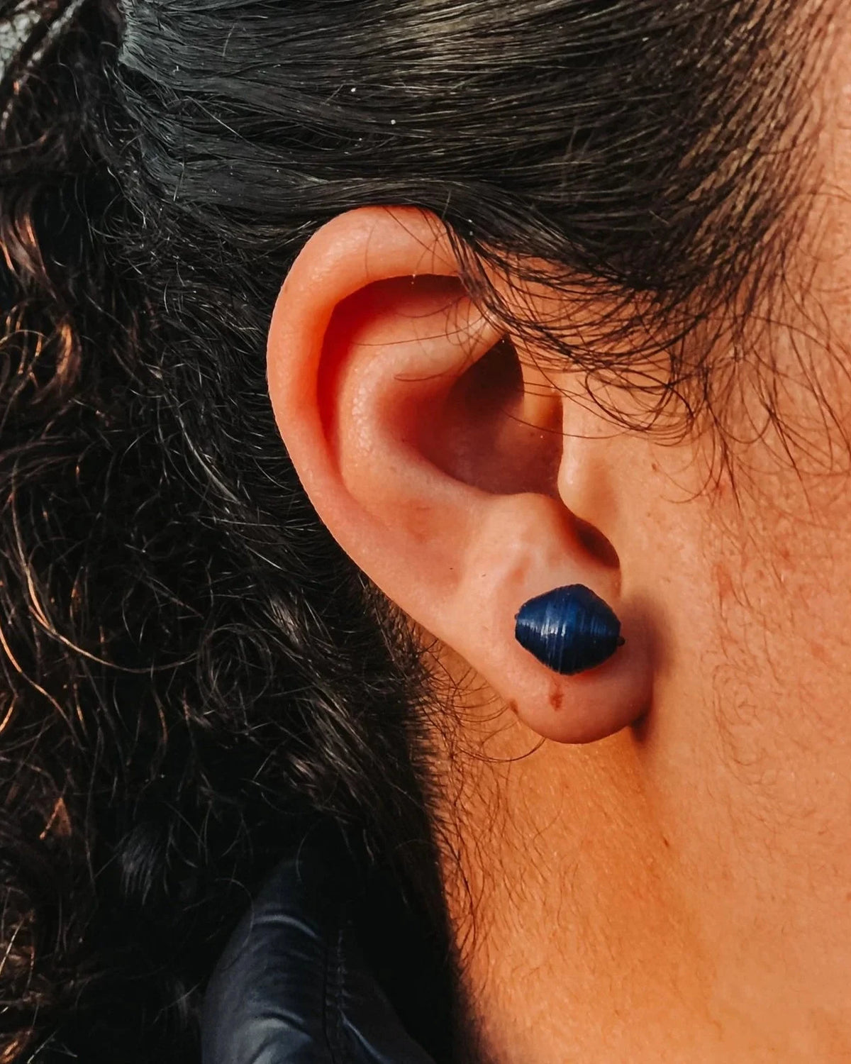 Stud Earrings