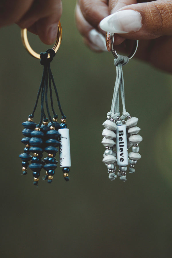 6 String Keyring