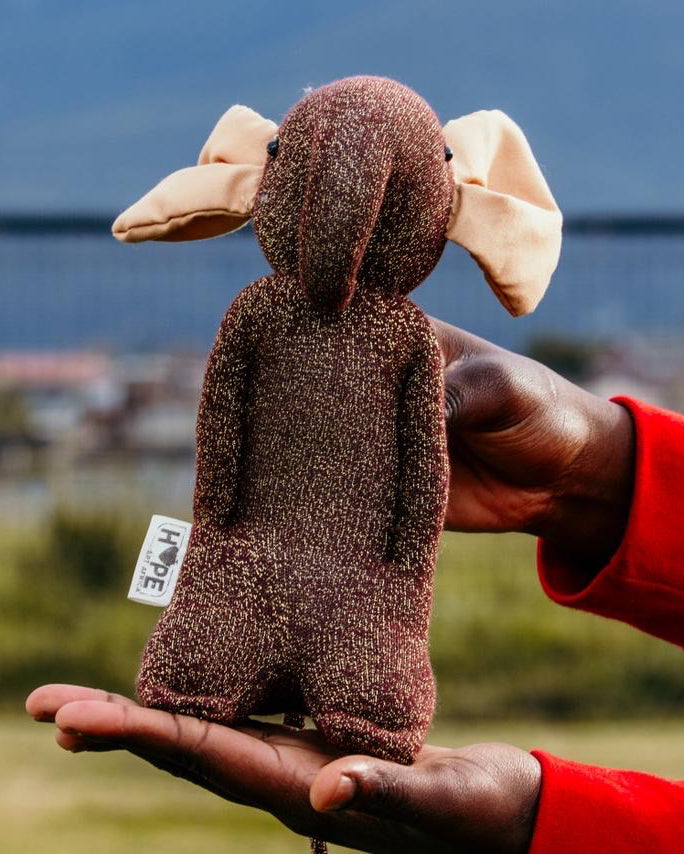 Standard Elephant Sock Animal